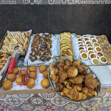 Afric Hotel- Casbah الجزائر العاصمة المظهر الخارجي الصورة