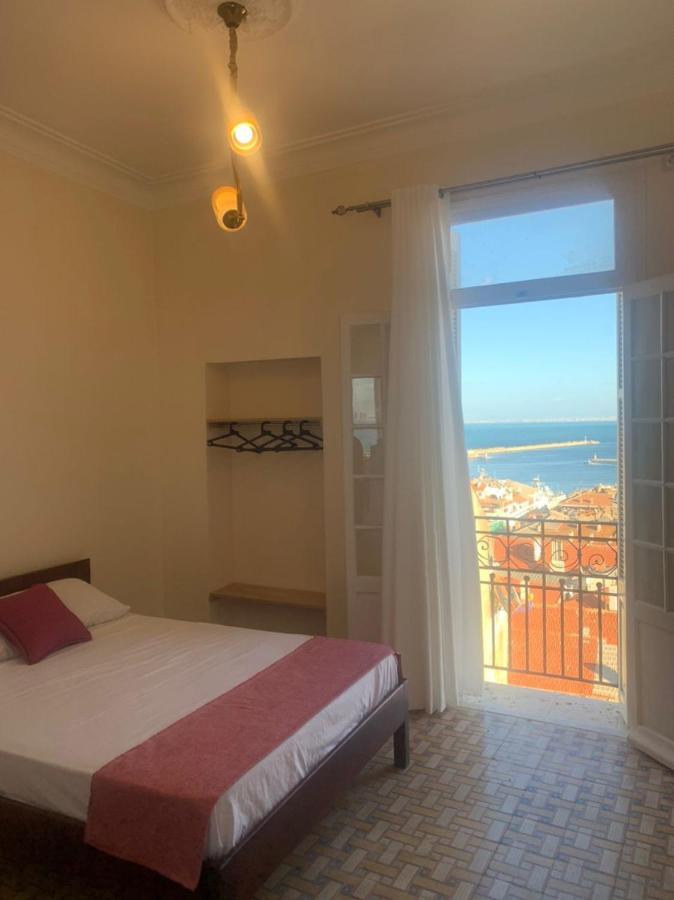 Afric Hotel- Casbah الجزائر العاصمة المظهر الخارجي الصورة
