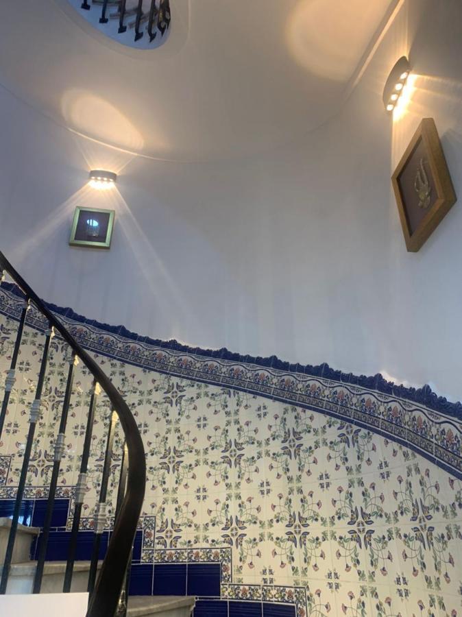 Afric Hotel- Casbah الجزائر العاصمة المظهر الخارجي الصورة