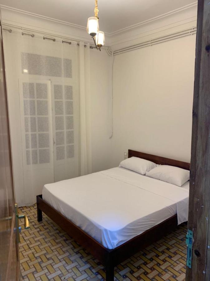 Afric Hotel- Casbah الجزائر العاصمة المظهر الخارجي الصورة