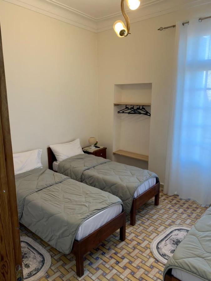 Afric Hotel- Casbah الجزائر العاصمة المظهر الخارجي الصورة