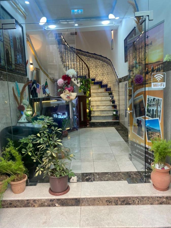 Afric Hotel- Casbah الجزائر العاصمة المظهر الخارجي الصورة