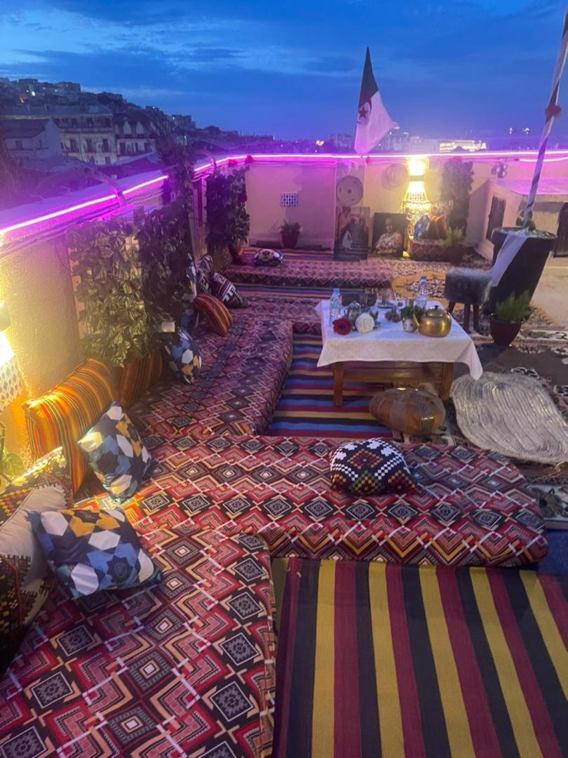 Afric Hotel- Casbah الجزائر العاصمة المظهر الخارجي الصورة